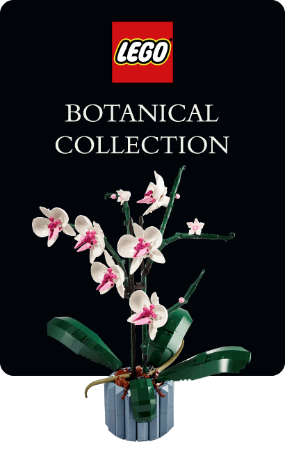 De Botanische collectie