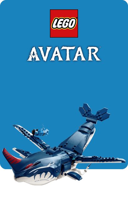 LEGO® Avatar