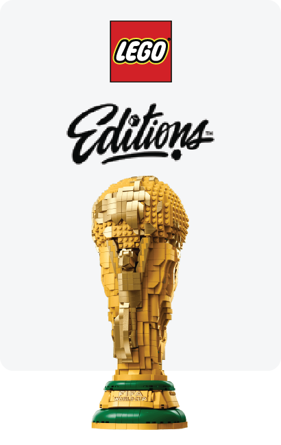 LEGO® Editions