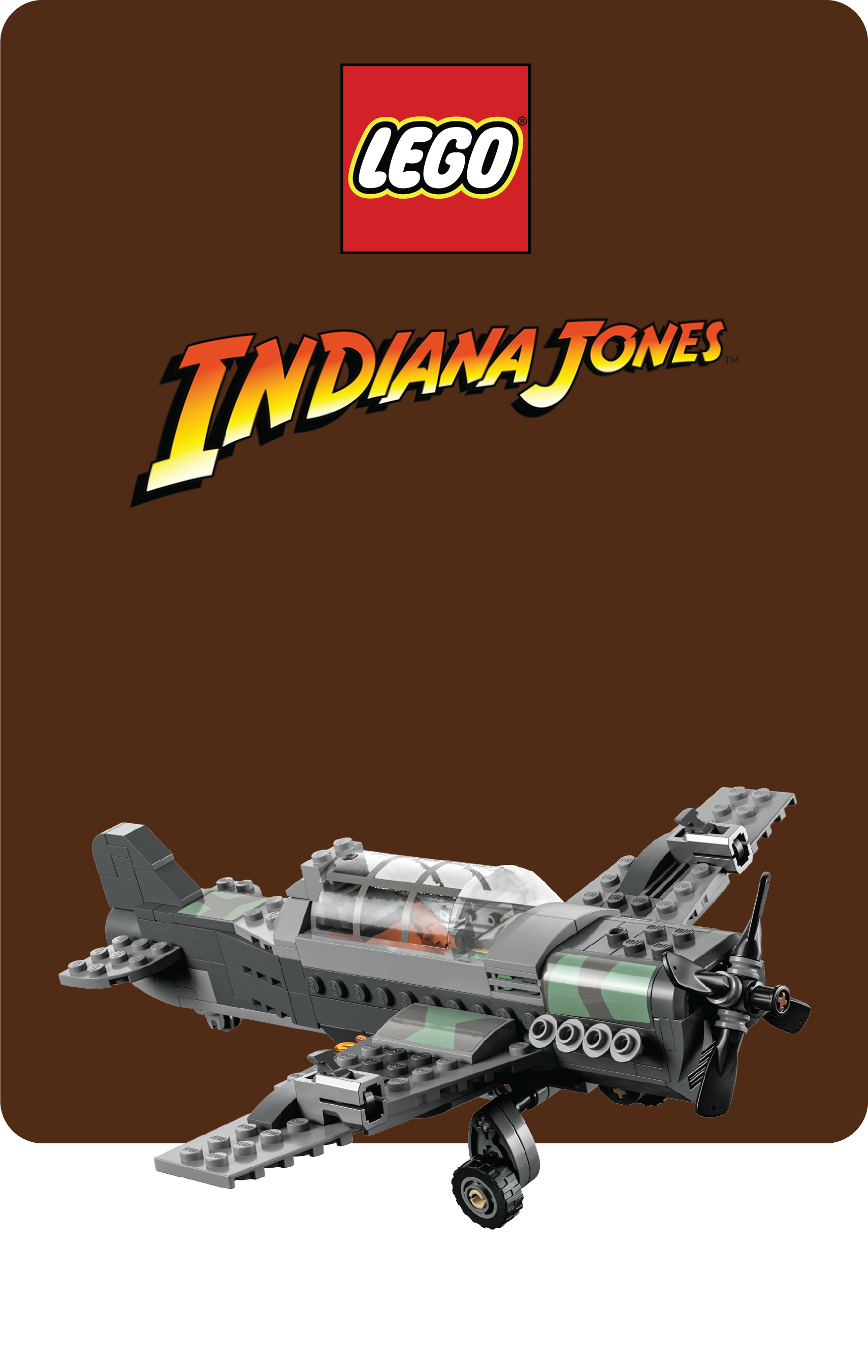 LEGO® Indiana Jones™