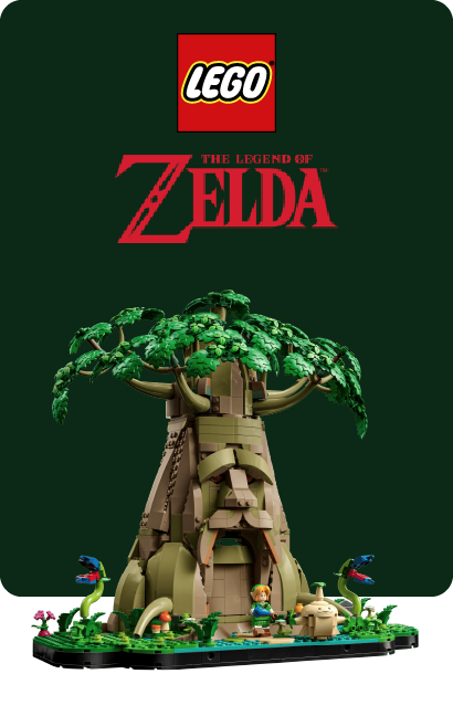 LEGO® The Legend of Zelda™
