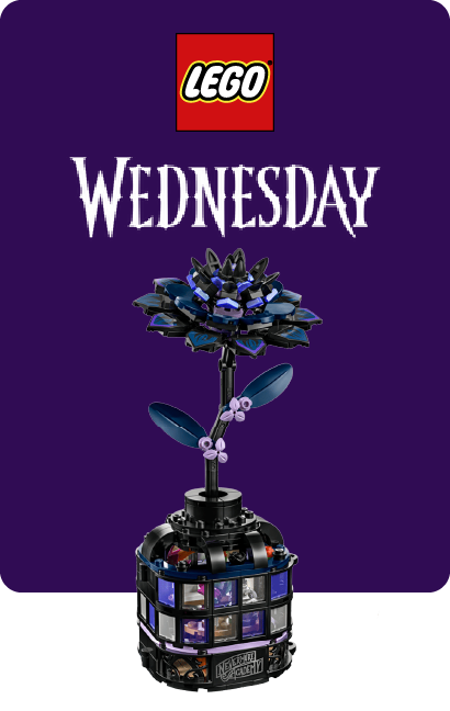 LEGO® Wednesday