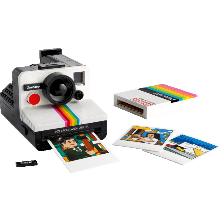 Polaroid OneStep SX-70 camera