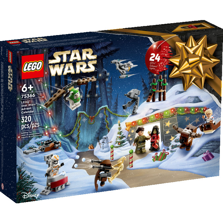 LEGO® Star Wars™ adventkalender 2023