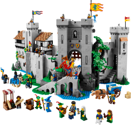 Leeuwenridders kasteel