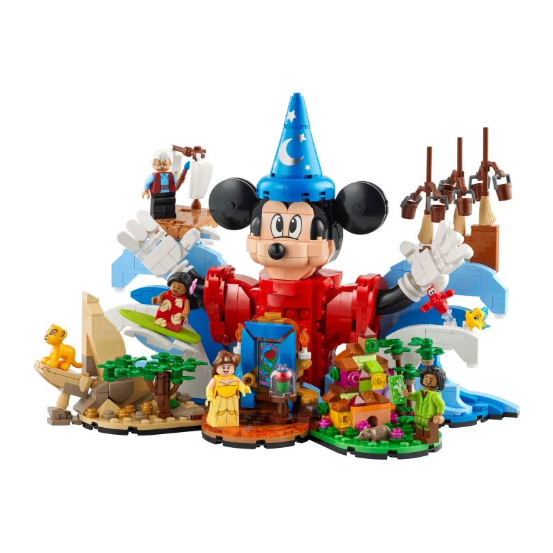 LEGO Disney magie