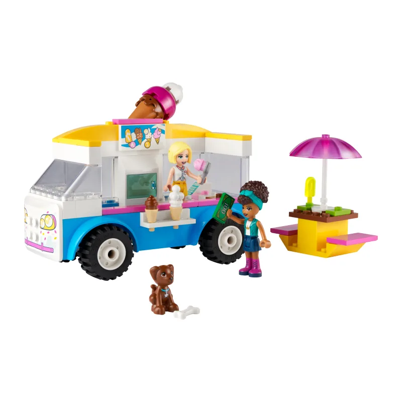 LEGO IJswagen