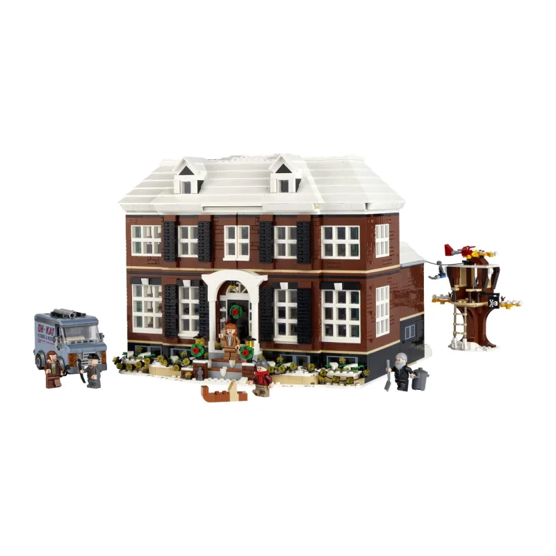 LEGO Ideas Home Alone