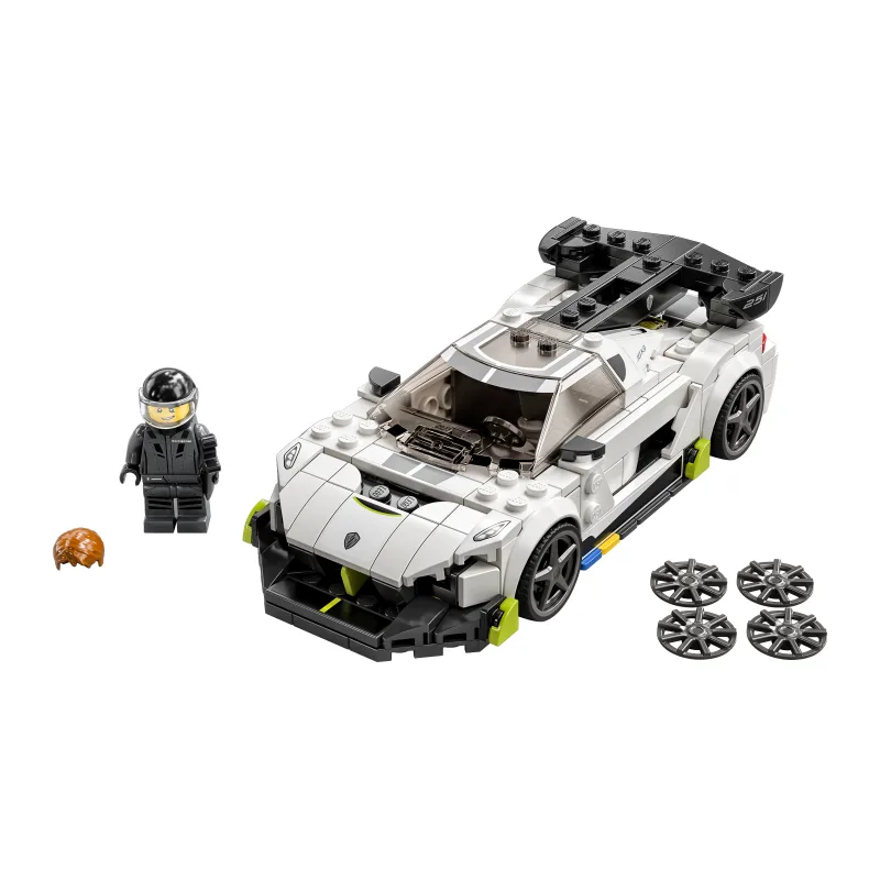 LEGO Koenigsegg Jesko