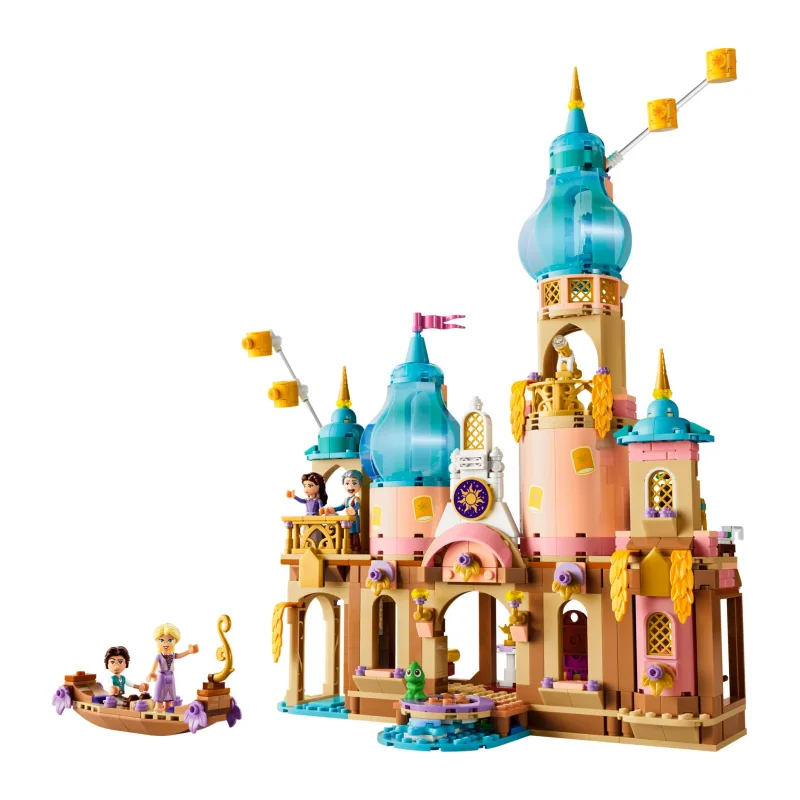 LEGO Rapunzels kasteel