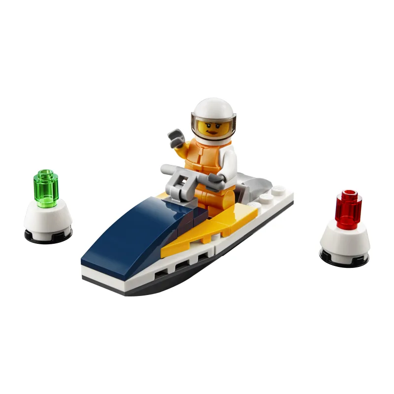 LEGO Raceboot