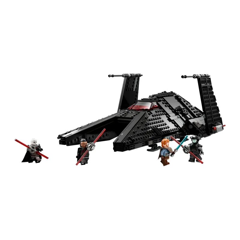 LEGO Transport van de Inquisitor Scythe