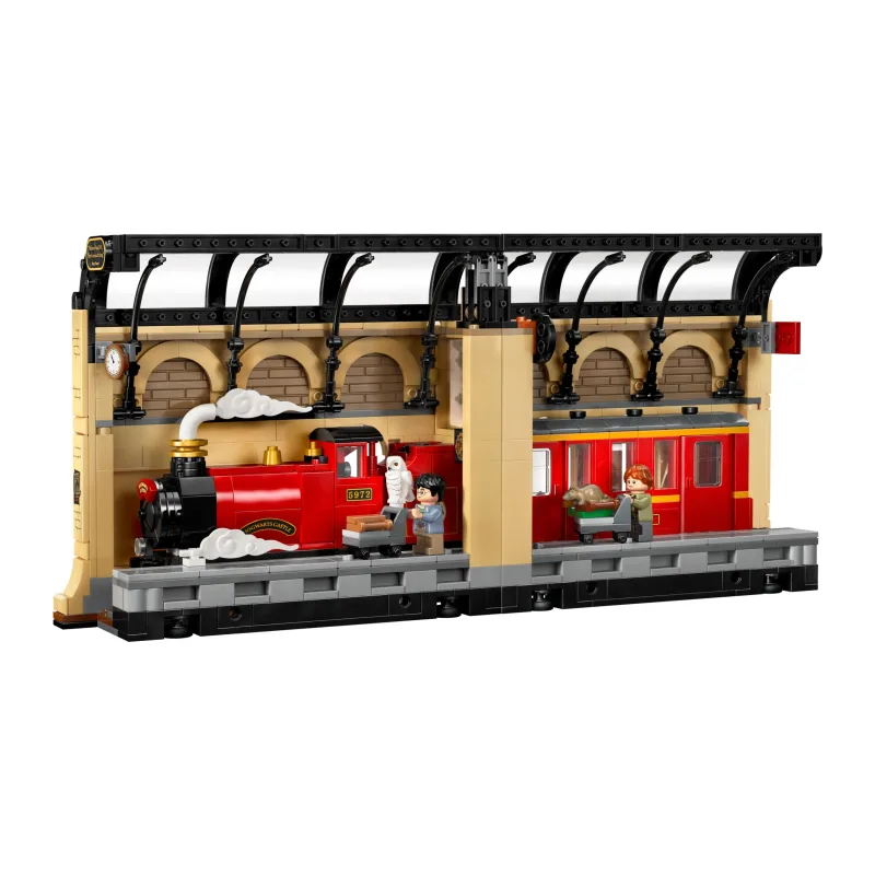 LEGO Boekensteun: De Zweinstein Express