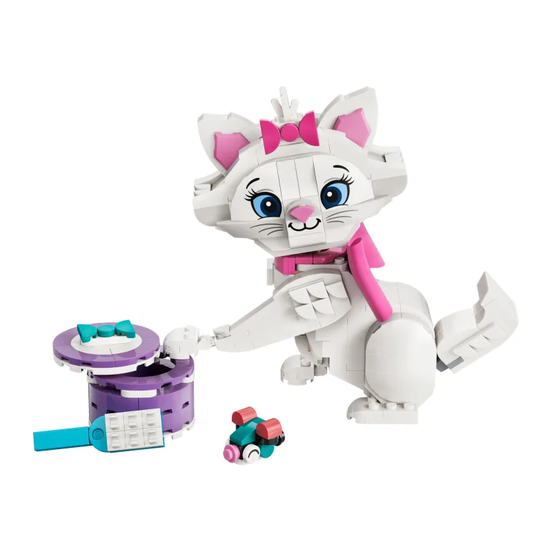 LEGO De Aristokatten: schattige Marie