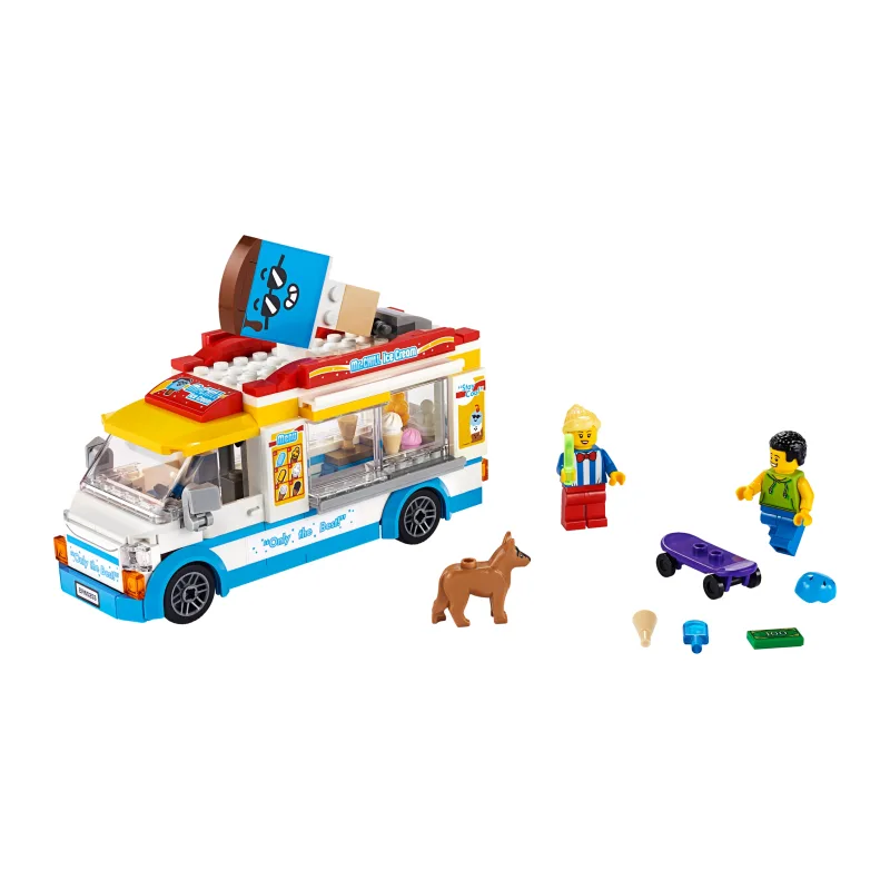 LEGO IJswagen