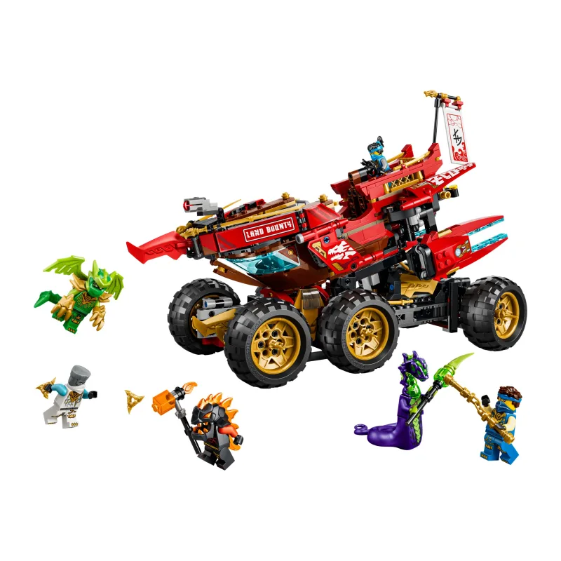 LEGO Land-Bounty