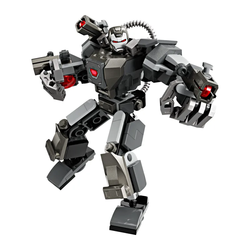 LEGO War Machine mechapantser