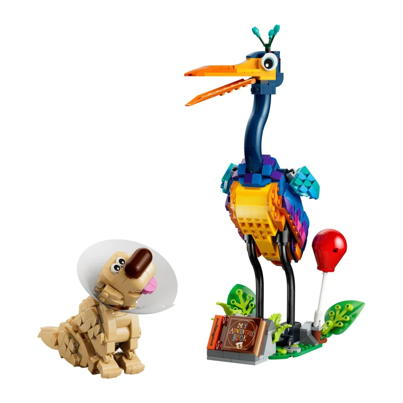 LEGO Kevin en Dug