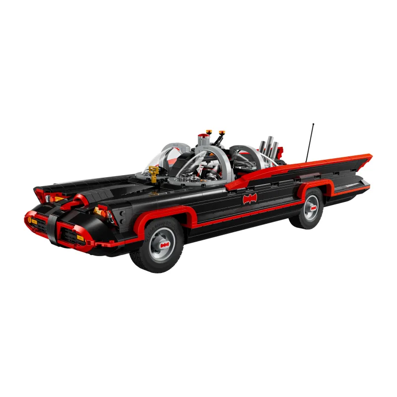 LEGO Batman: de klassieke tv-serie Batmobile