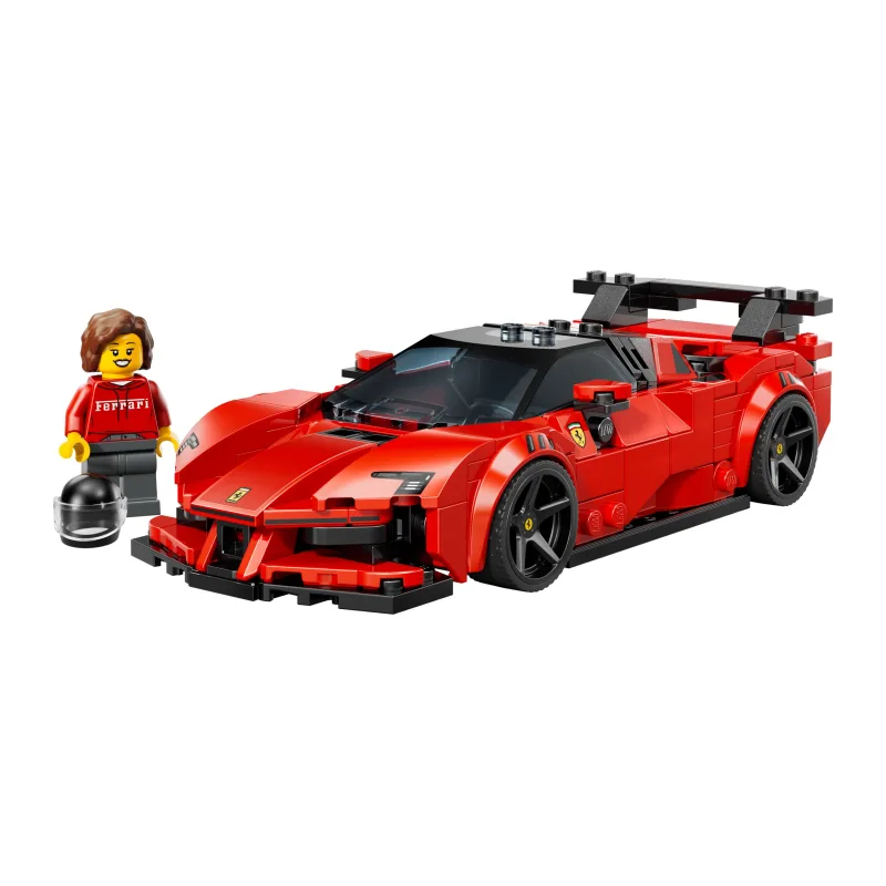LEGO Ferrari SF90 XX Stradale sportauto