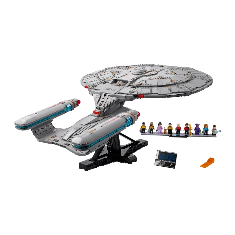 LEGO Star Trek: U. S.S. Enterprise NCC-1701-D