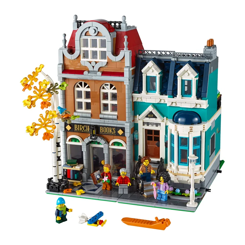 LEGO Boekenwinkel