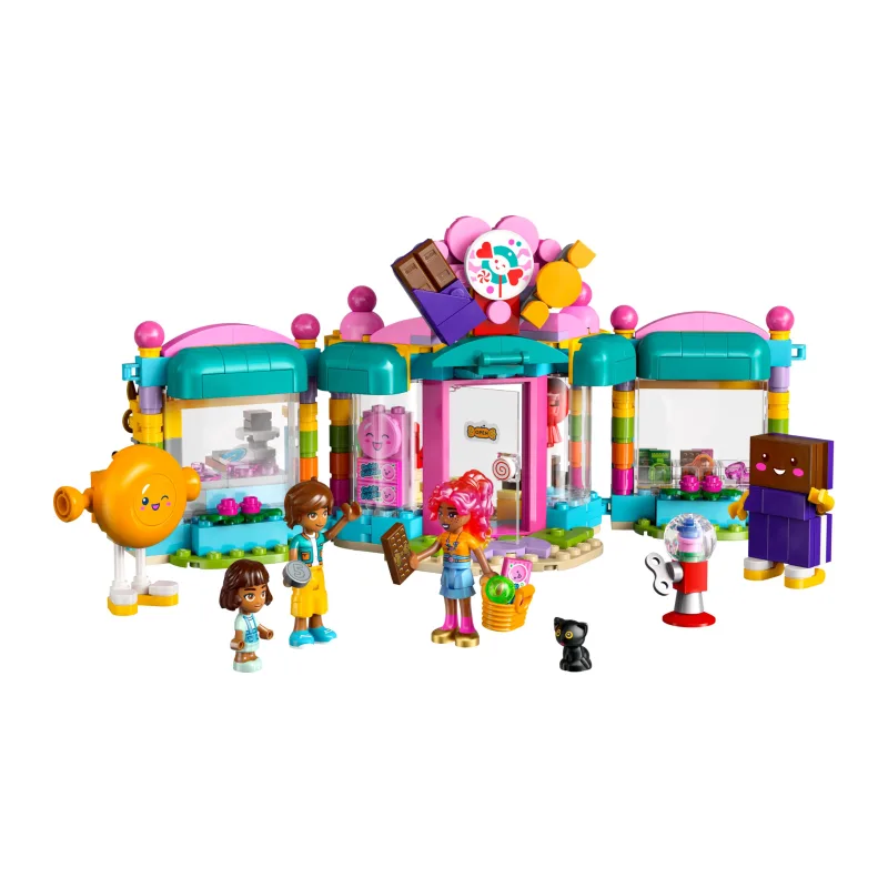 LEGO Heartlake City snoepwinkel
