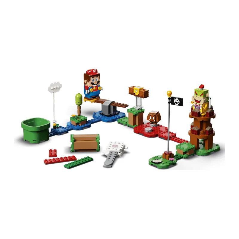 LEGO Avonturen met Mario startset