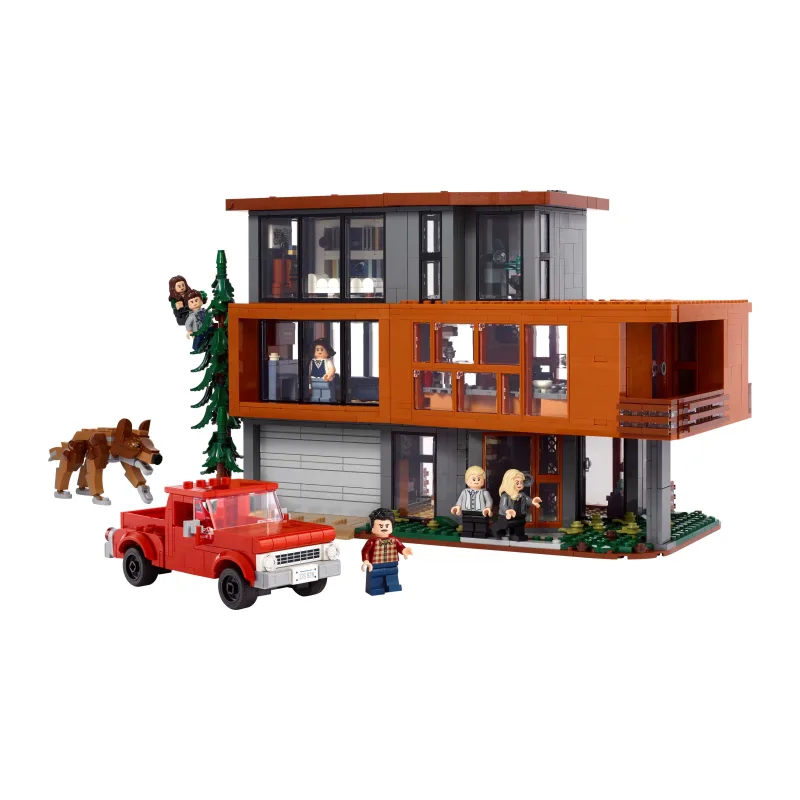 LEGO Twilight: Het huis van de familie Cullen