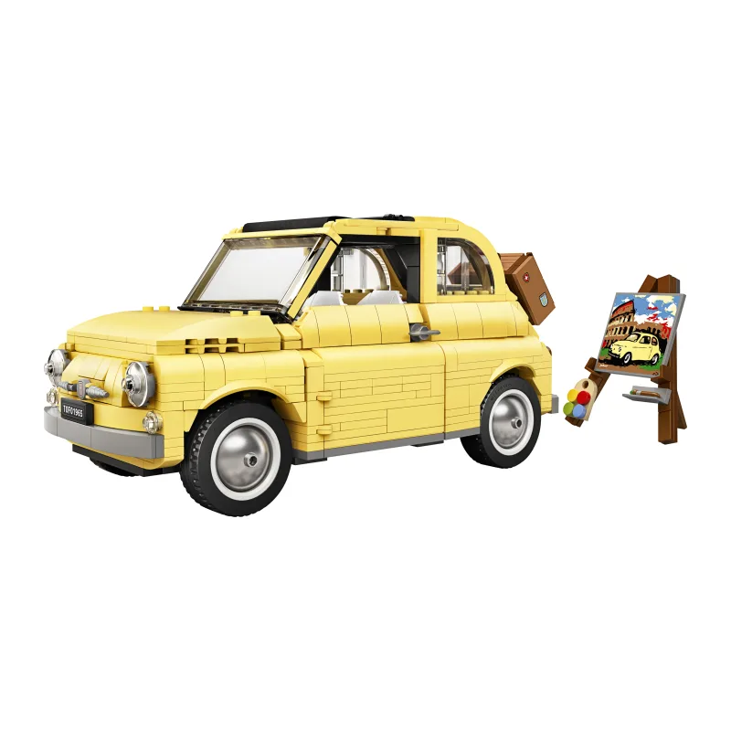 LEGO Fiat 500
