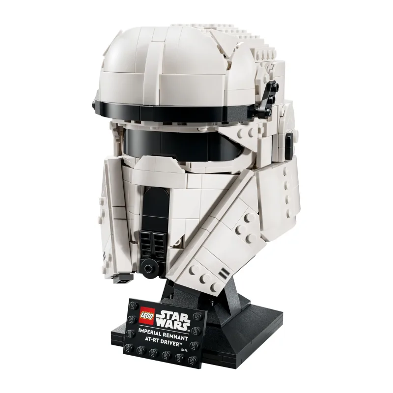LEGO Imperial Remnant AT-RT Driver helm