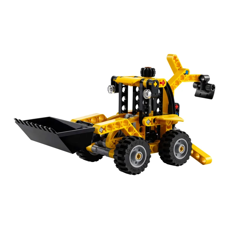 LEGO Graaflaadmachine
