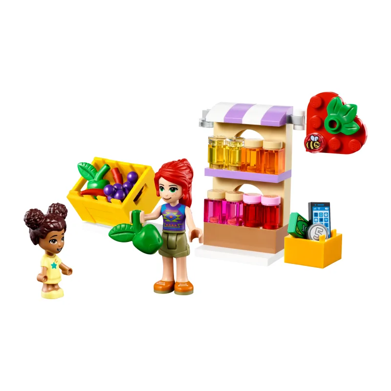 LEGO Marktkraam