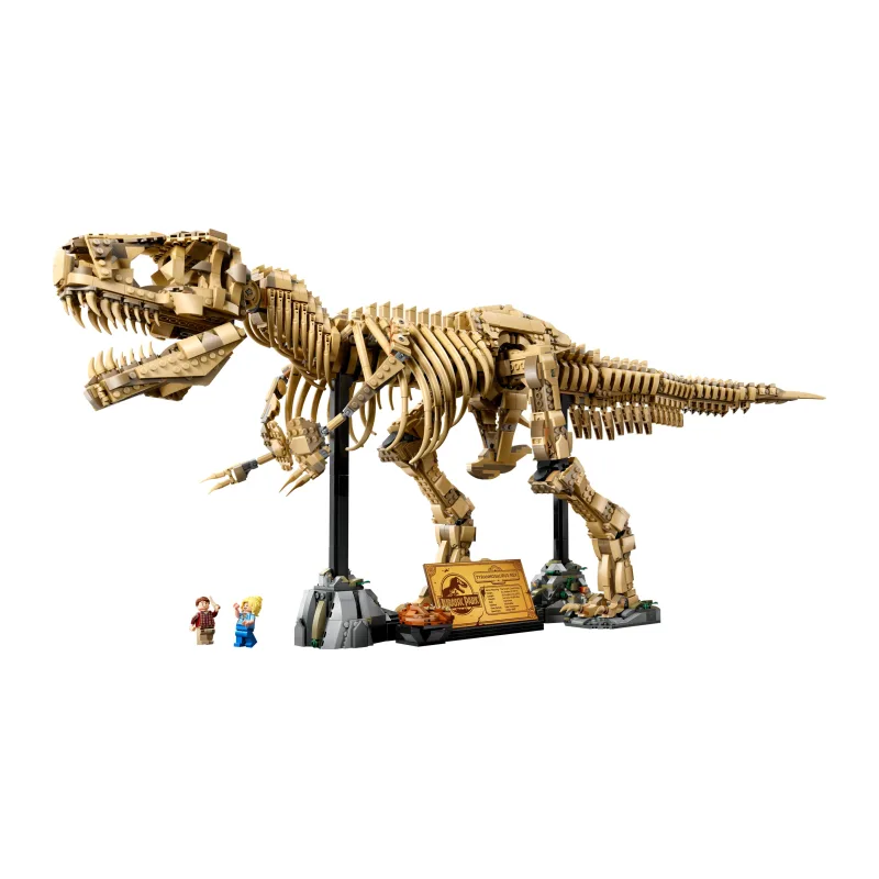 LEGO Dinosaurusfossielen: Tyrannosaurus rex