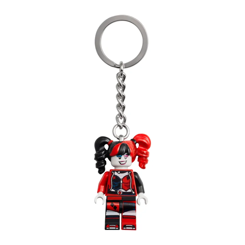 LEGO Harley Quinn sleutelhanger