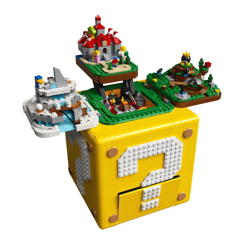 LEGO Super Mario 64-vraagtekenblok