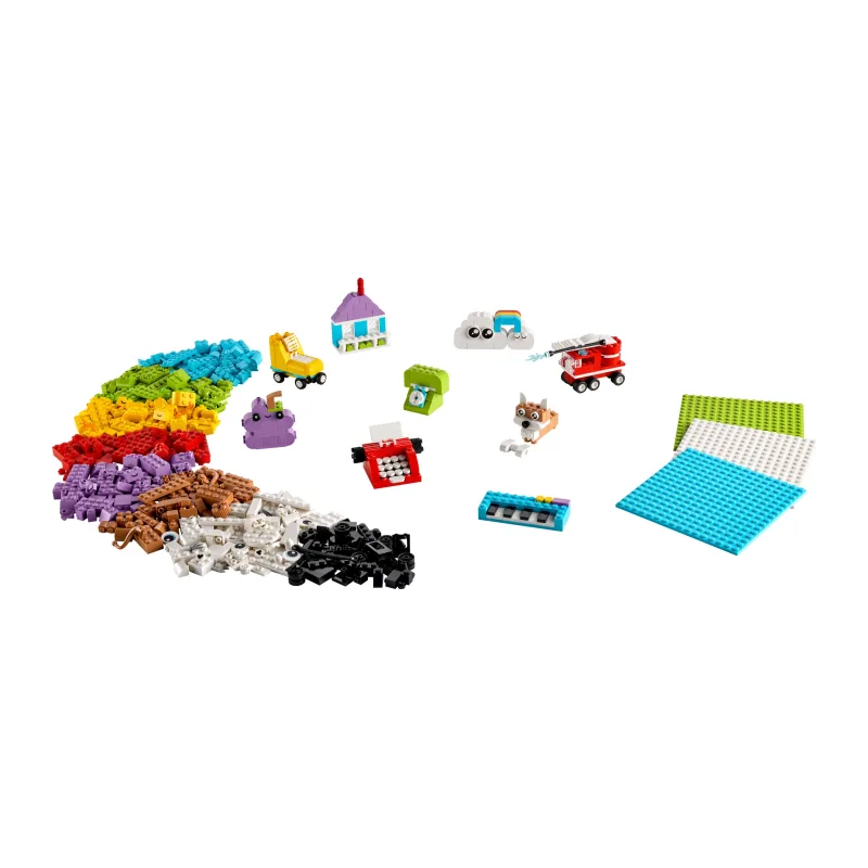 LEGO Creatieve bouw- en speeldoos