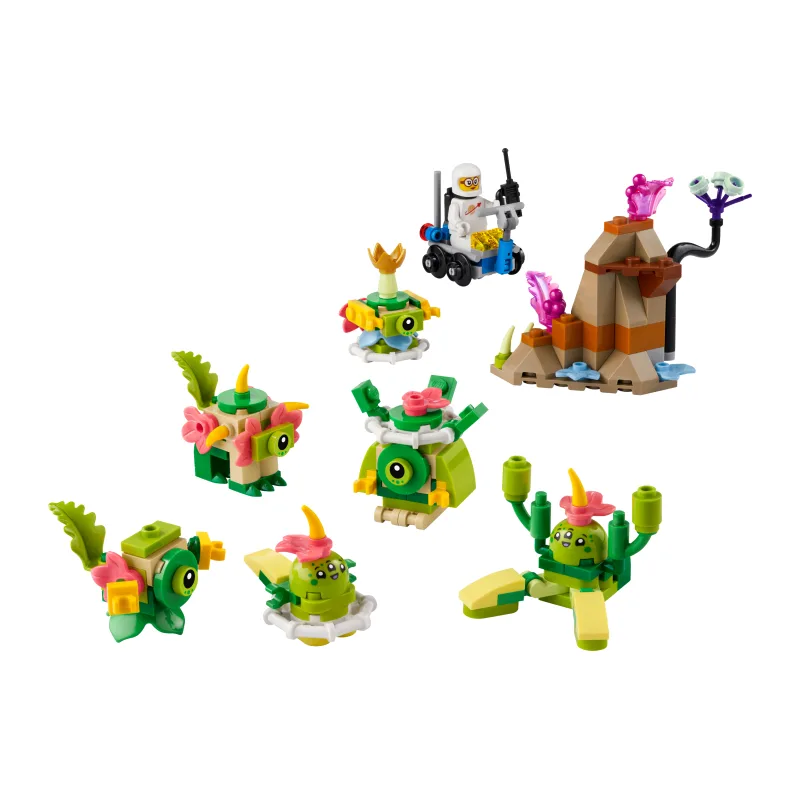 LEGO Buitenaardse wezens