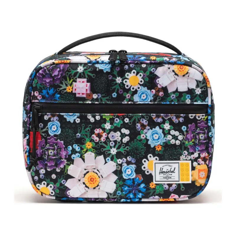 LEGO Pop Quiz lunchbox – bloementuin