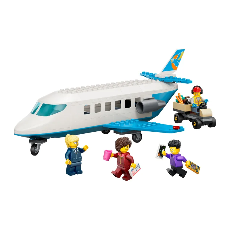 LEGO Passagierstoestel