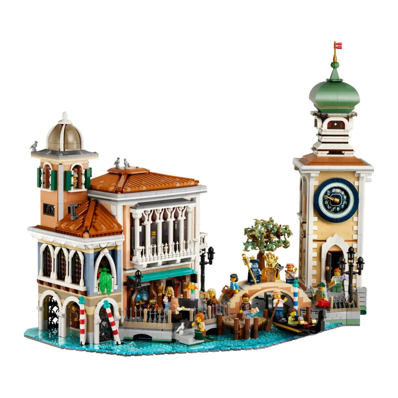 LEGO Venetiaanse wijk