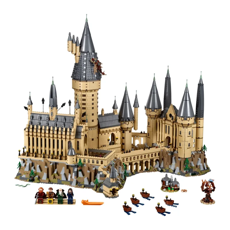 LEGO Kasteel Zweinstein