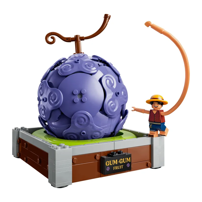 LEGO Gom Gom-vrucht