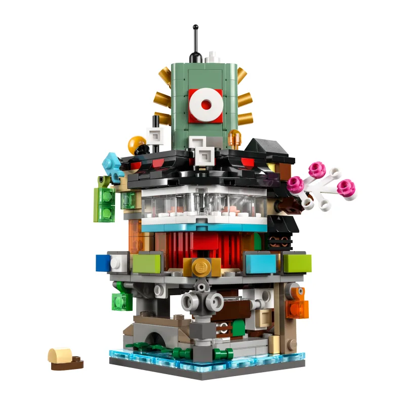 LEGO Micro NINJAGO City
