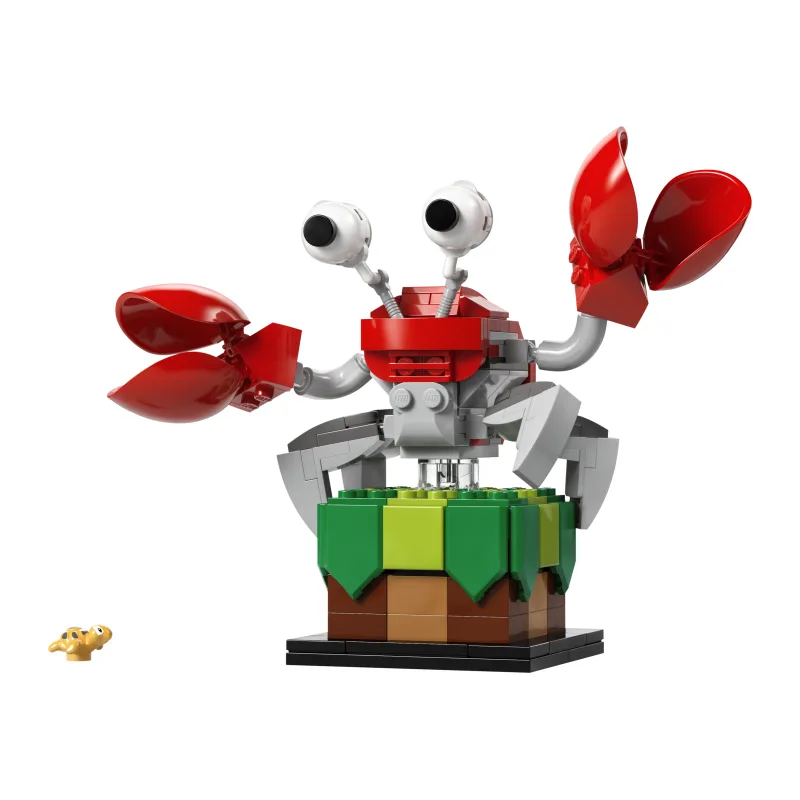 LEGO Badnik: Crabmeat