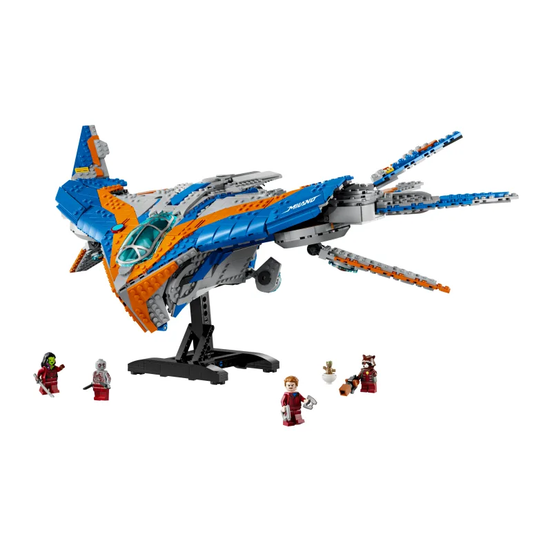 LEGO Guardians of the Galaxy: de Milano