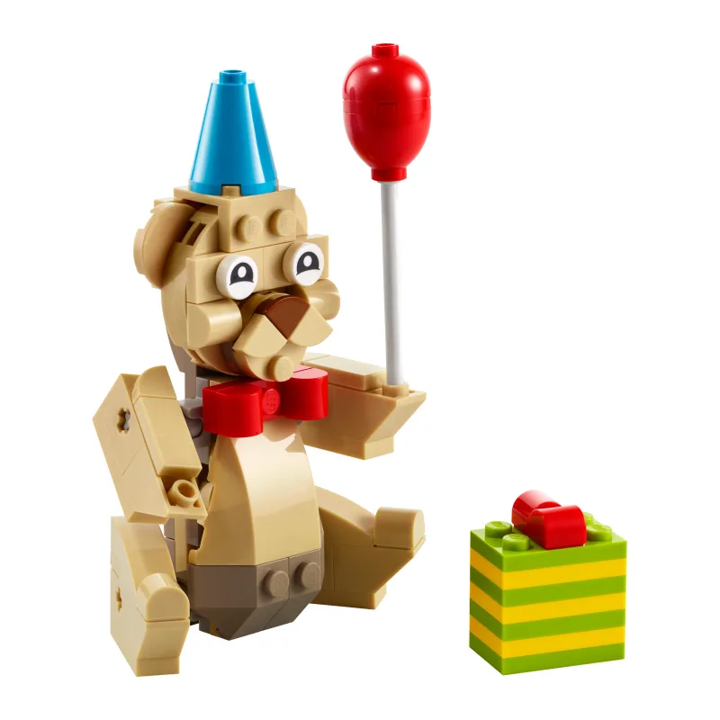 LEGO Verjaardagsbeertje