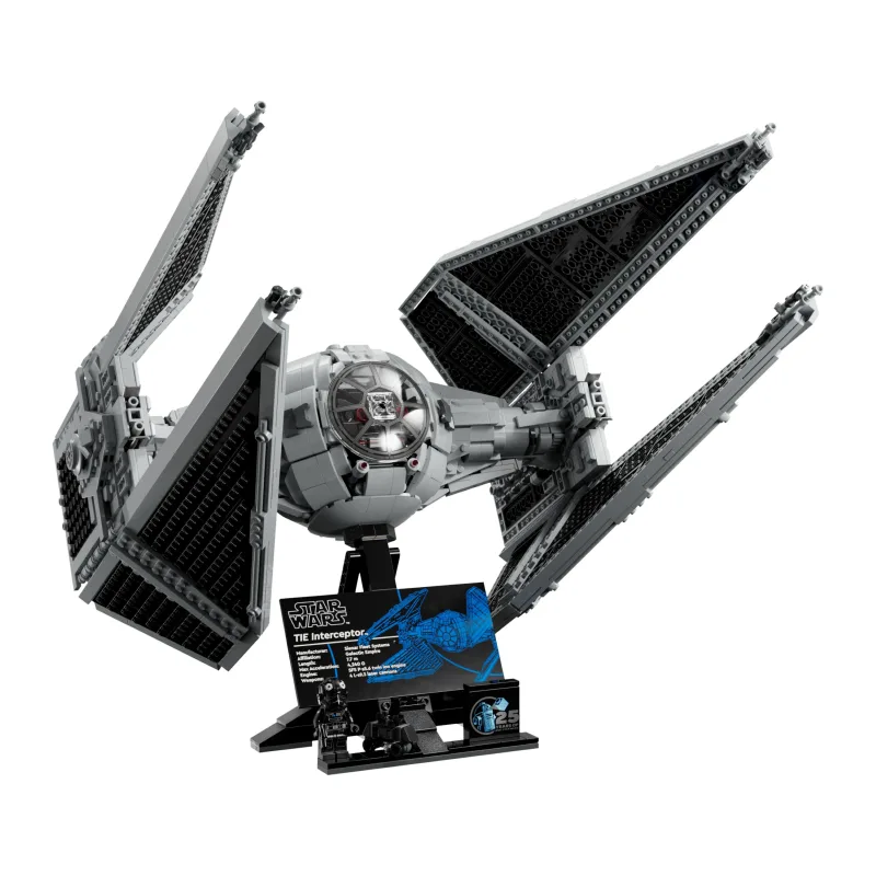 LEGO TIE Interceptor