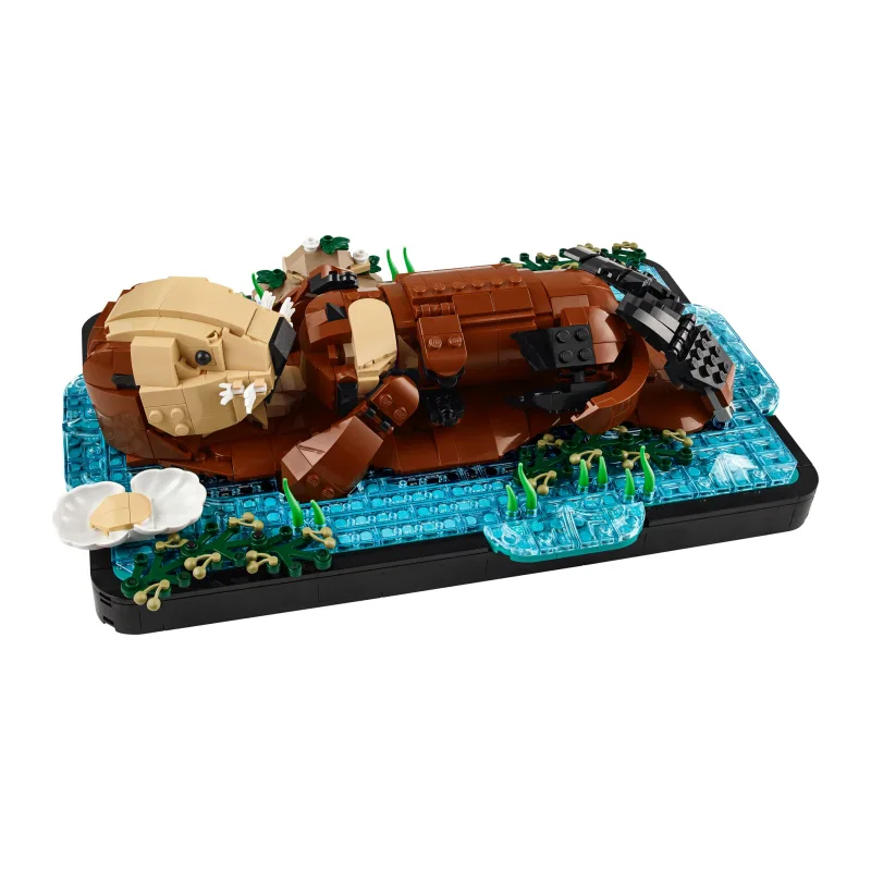 LEGO Drijvende zeeotters
