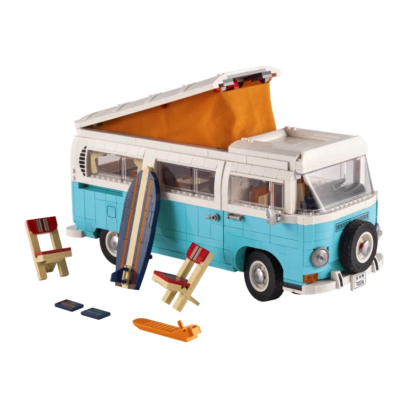 LEGO Volkswagen T2 Kampeerbus